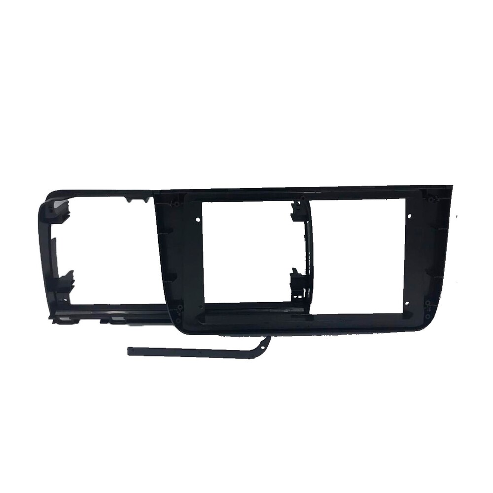Moldura 2 din Preta Honda CRV 2017 a 2020 9 Polegadas EPX9HO005