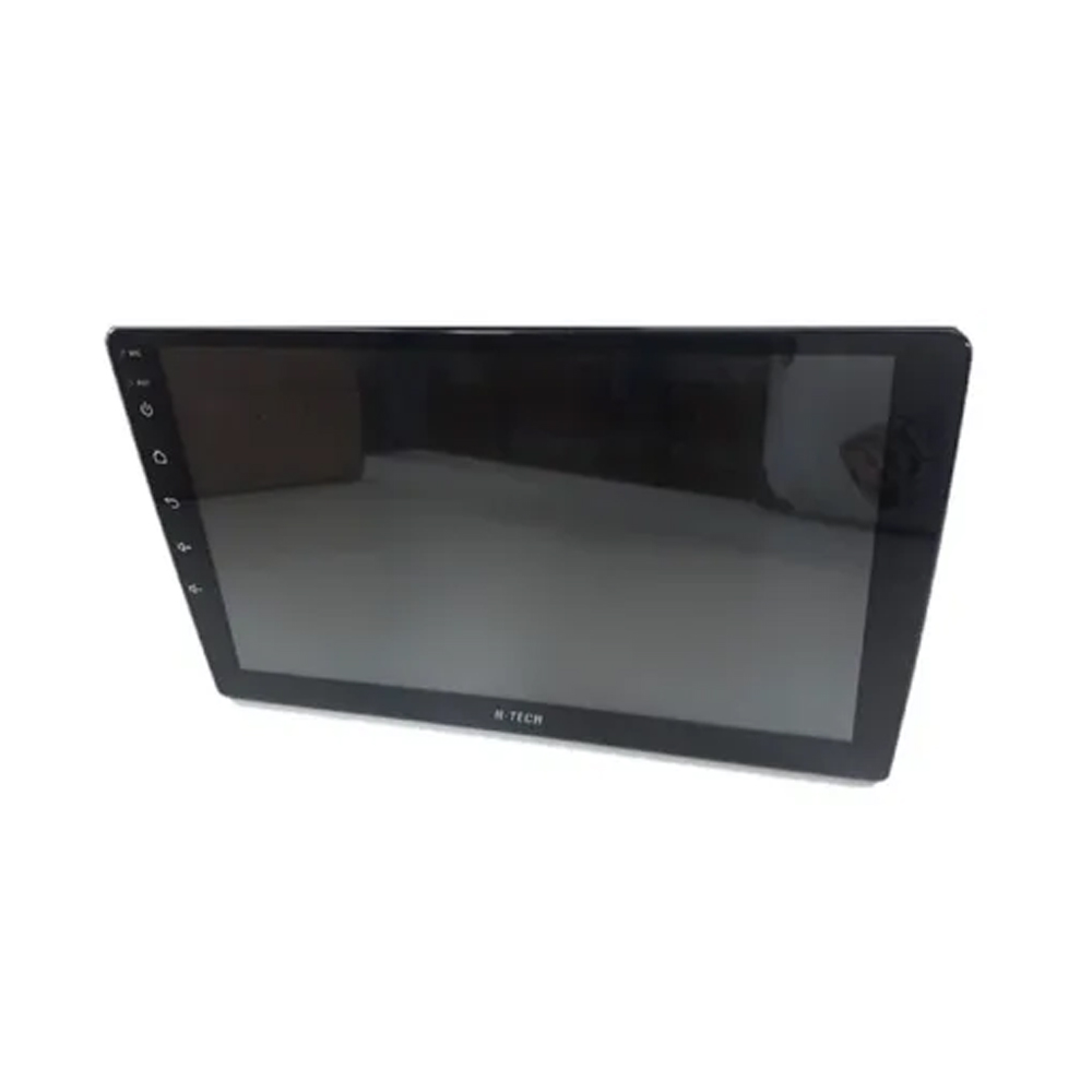 MP5 Universal 2Din 9" USB Aux BT Espelhamento Full Touch HT-9020 - H-Tech Com controle remoto