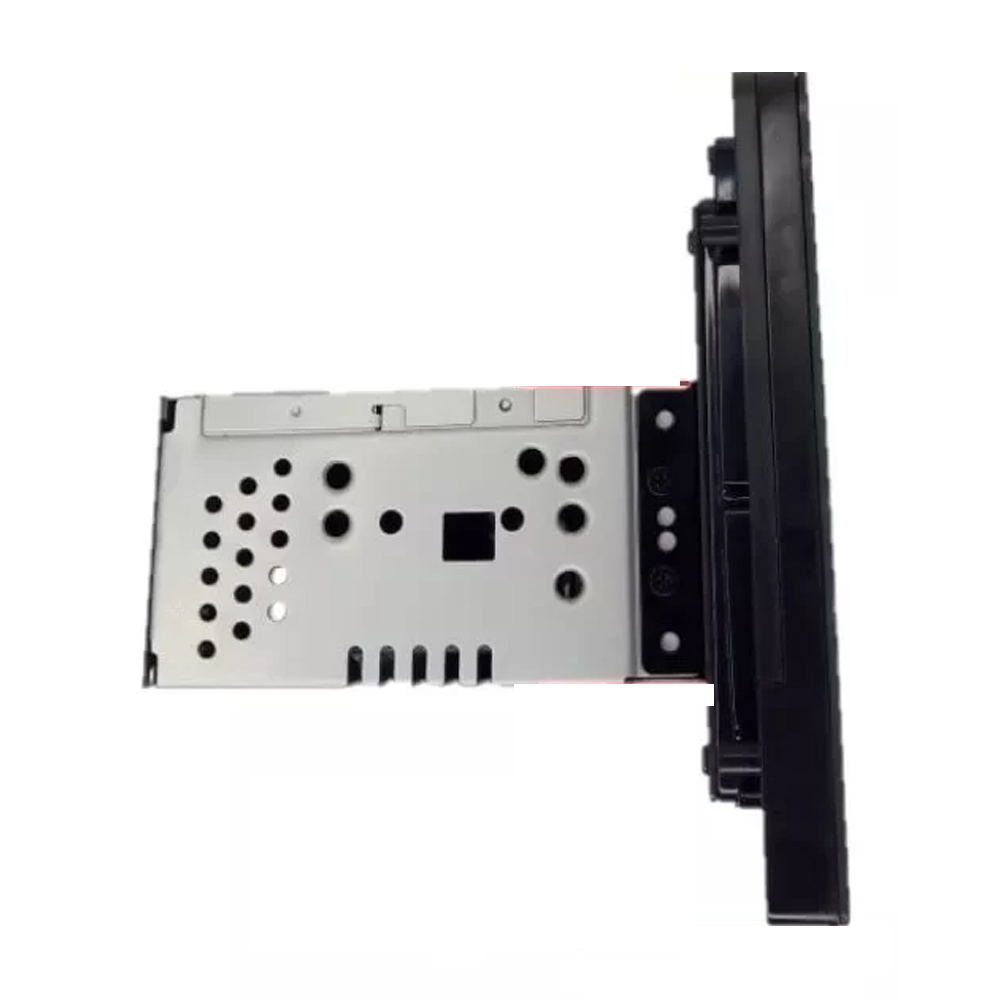 MP5 Universal 2Din 9" USB Aux BT Espelhamento Full Touch HT-9020 - H-Tech Com controle remoto