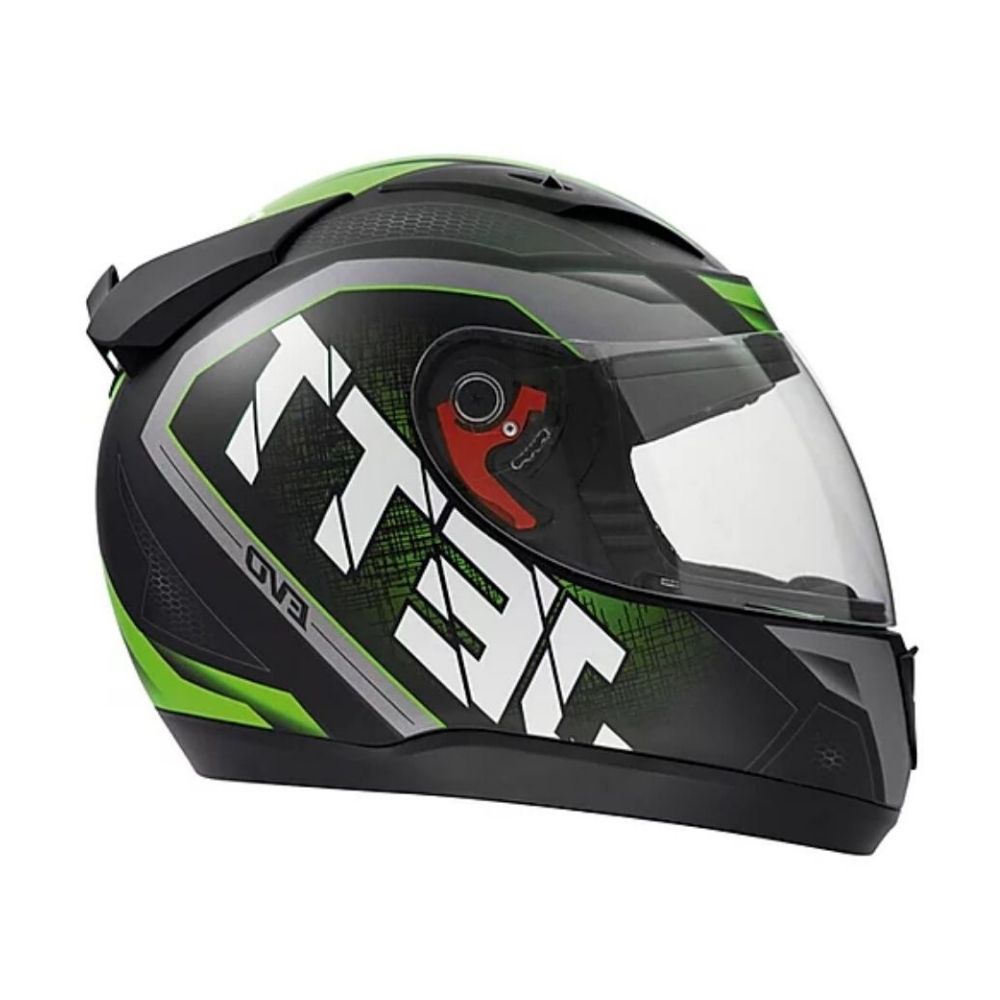 Capacete Jett Evo Line Verde - Fosco Tamanho 56 CAP-692VD - Pro Tork