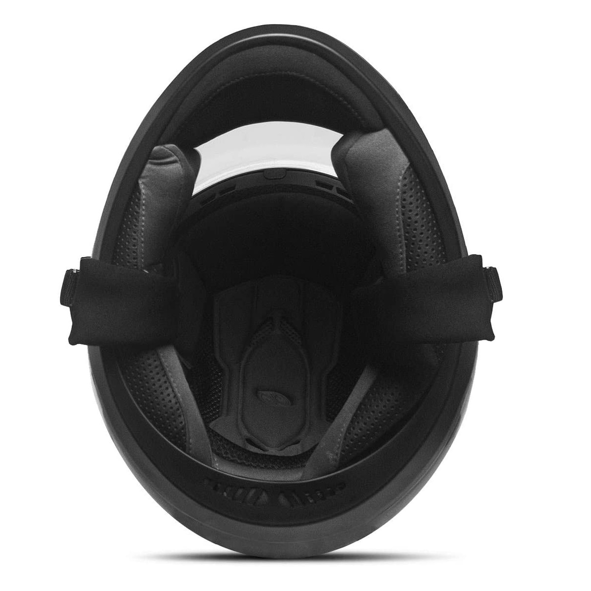 Capacete Liberty Evolution G8 EVO Solid Preto TAM. 56  Pro Tork CAP-737PT