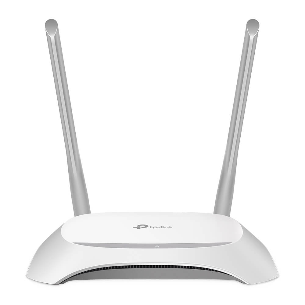 COMP Kit Roteador + Repetidor Wireless 300Mbps TL-WR840N W + RE055