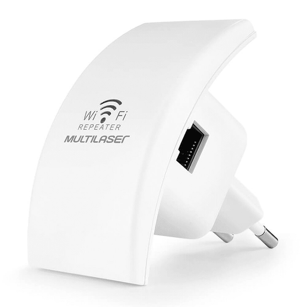 COMP Kit Roteador + Repetidor Wireless 300Mbps TL-WR840N W + RE055