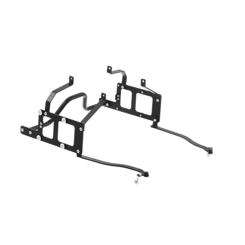 Suporte Bau Lateral Roncar Triumph Tiger  XC / XR / XCX / XRX / XCA