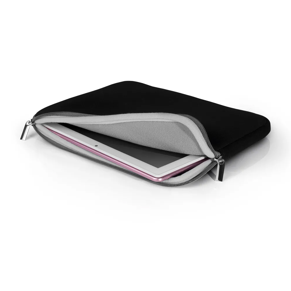 Case para Notebook 15,6" Neoprene Preto e Cinza Multilaser - BO400