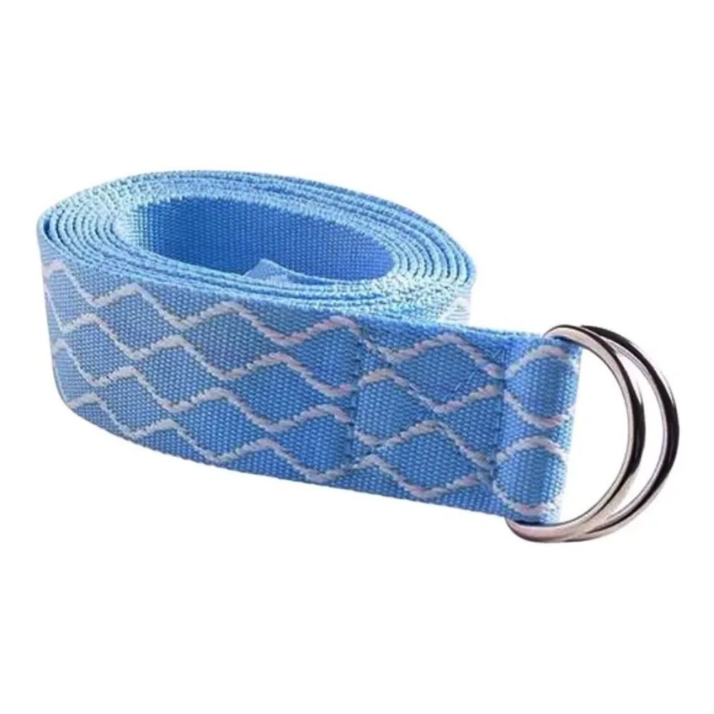Fita Yoga Premium para Alongamento - Atrio ES242