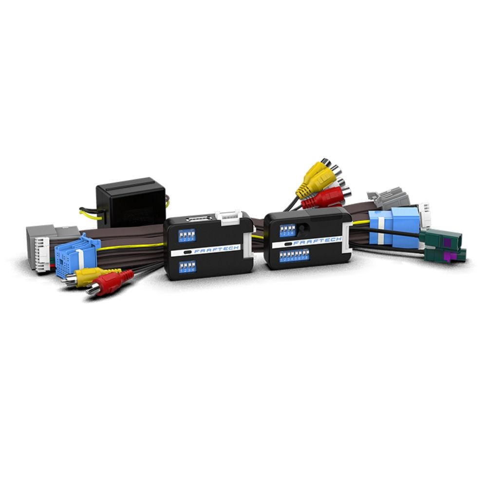 Interface de Vídeo Cruze LT 2020 em diante Mylink 3 Faaftech FT-VF-GM6