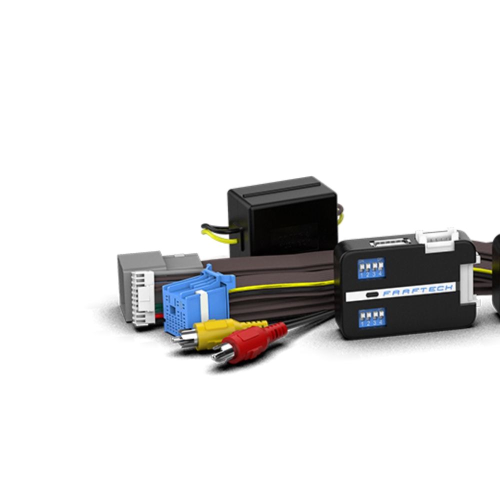 Interface de Vídeo Cruze LT 2020 em diante Mylink 3 Faaftech FT-VF-GM6