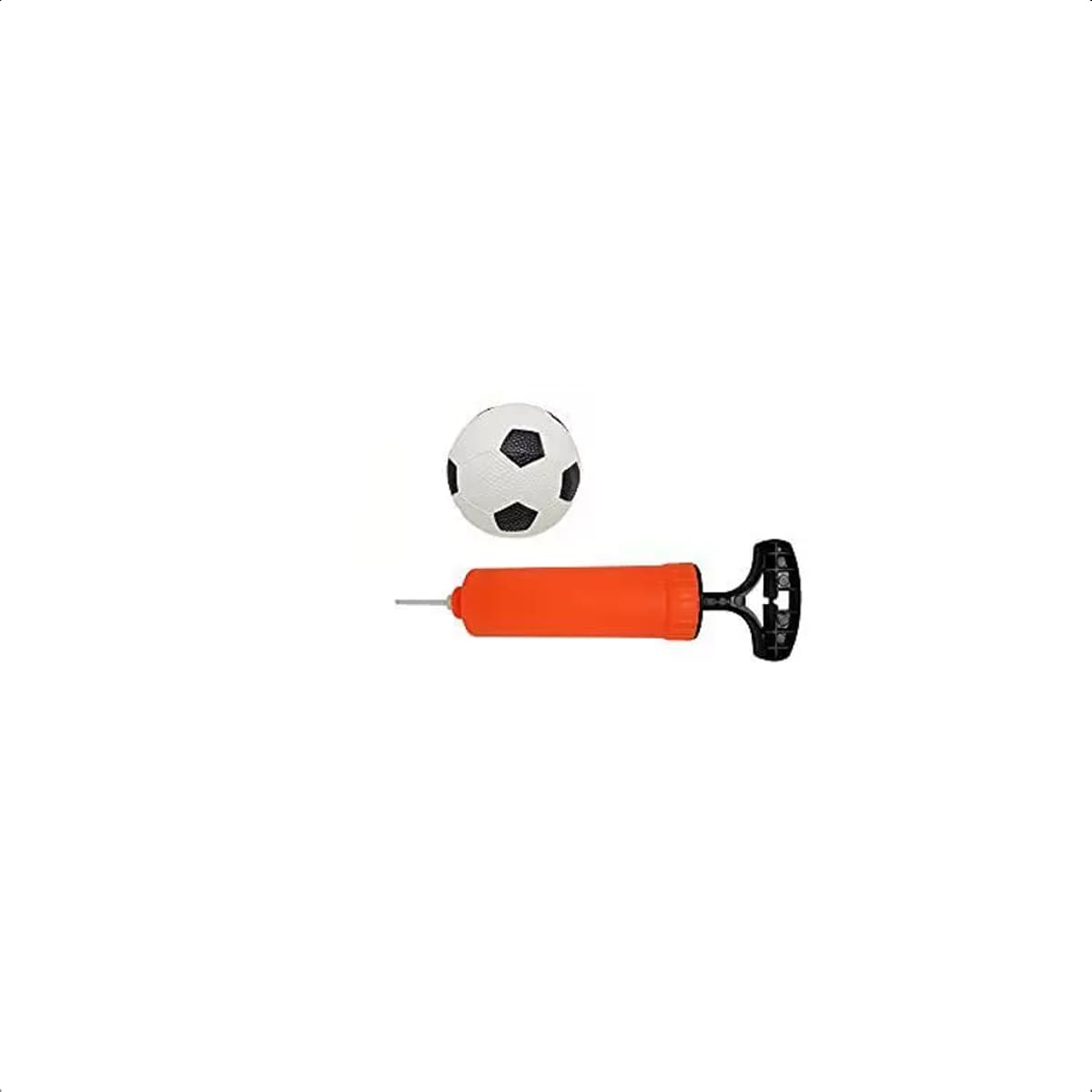 Trave Futebol Gol Infantil Criança Goleiro com Bola e Bomba Brinquedo Go Play - Multikids  BR952