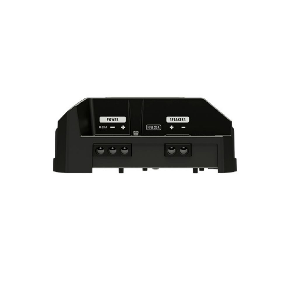 Módulo Amplificador de Potência para Som Automotivo Stetsom FULLBRD IR400.1 400W 1 Canal 2 Ohms