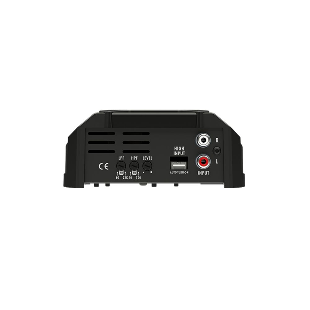 Módulo Amplificador de Potência para Som Automotivo Stetsom FULLBRD IR400.1 400W 1 Canal 2 Ohms