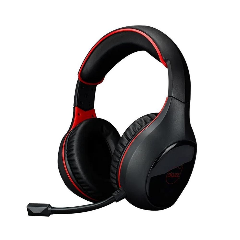 Kit Gamer Dazz Combo 4 em 1 Arsenal Teclado + Mouse + Mousepad + Headset - 625237