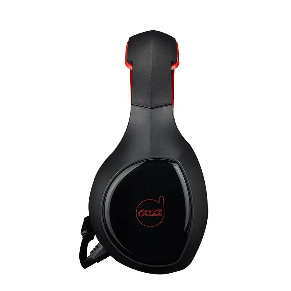 Kit Gamer Dazz Combo 4 em 1 Arsenal Teclado + Mouse + Mousepad + Headset - 625237