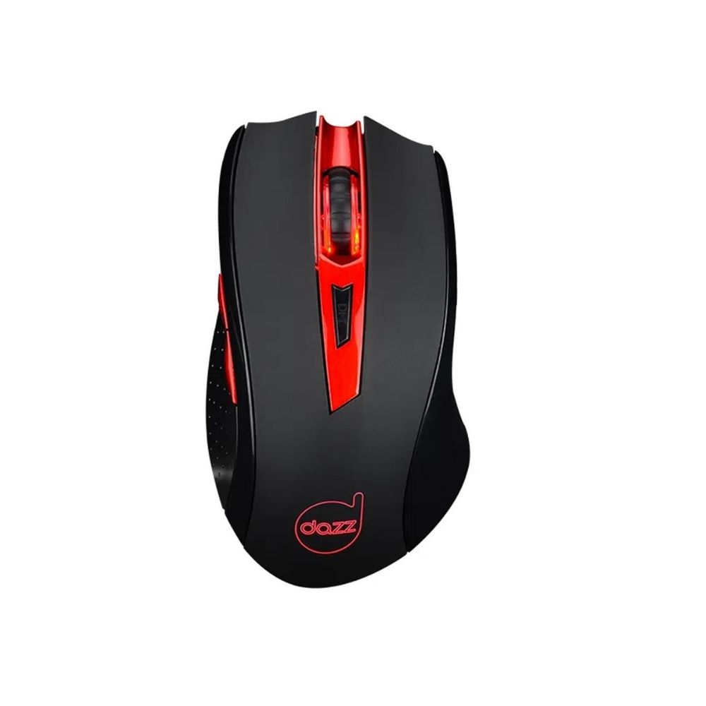 Kit Gamer Dazz Combo 4 em 1 Arsenal Teclado + Mouse + Mousepad + Headset - 625237