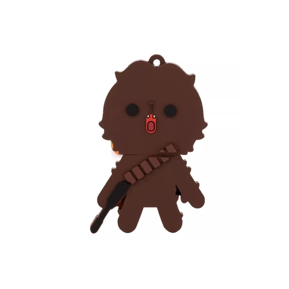 Pen drive Star Wars Chewbacca 8GB Multilaser - PD041