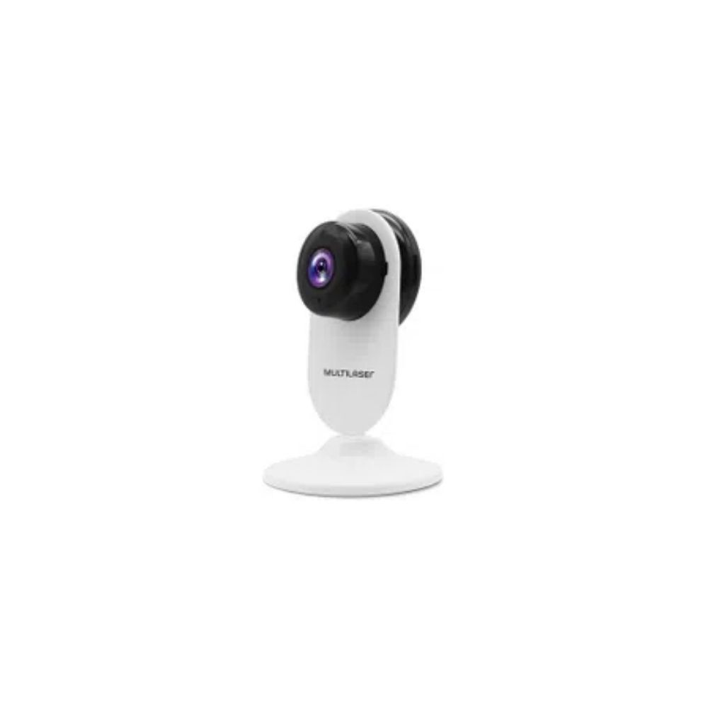 Câmera Interna Inteligente Full HD Wi-Fi Multilaser Liv SE223