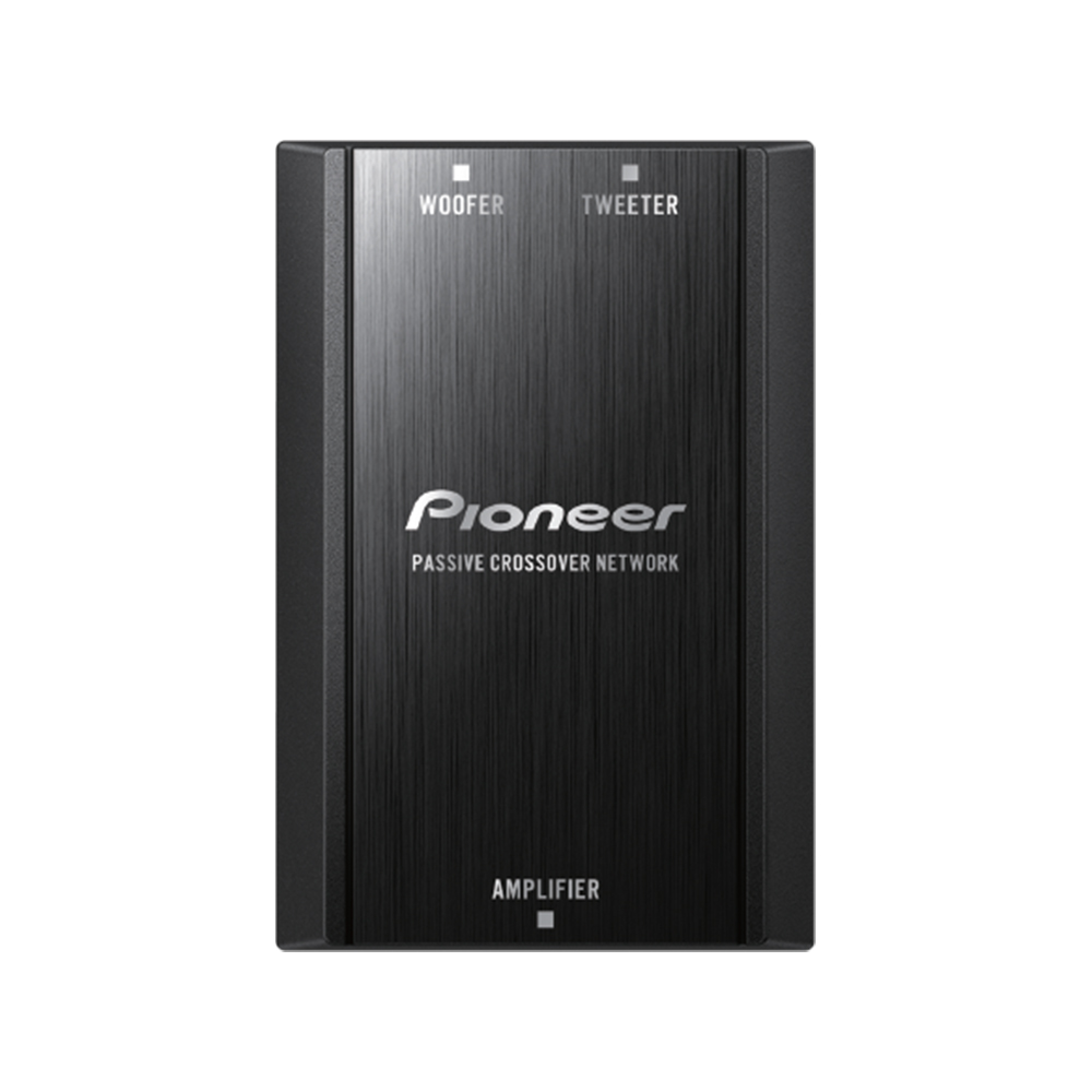 Kit  2 Vias Pioneer Com Par Alto Falantes / Tweeter / Crossover TS-C1790BR 6 pol 100W RMS 4 Ohms