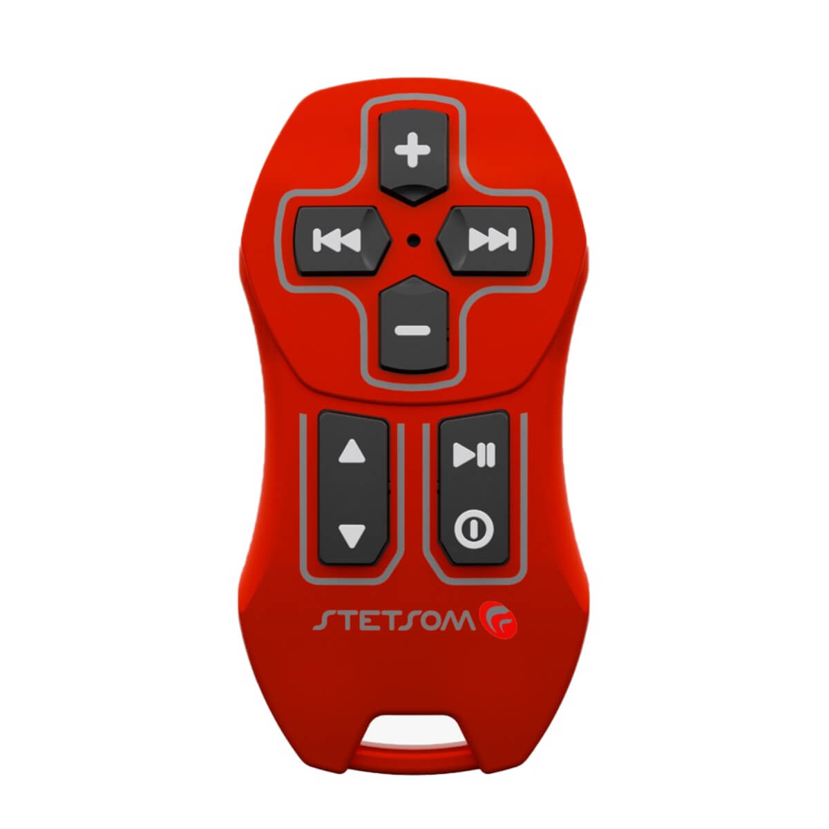 Controle Universal Longa distância Stetsom SX Universal 200 metros Vermelho - 20610-0
