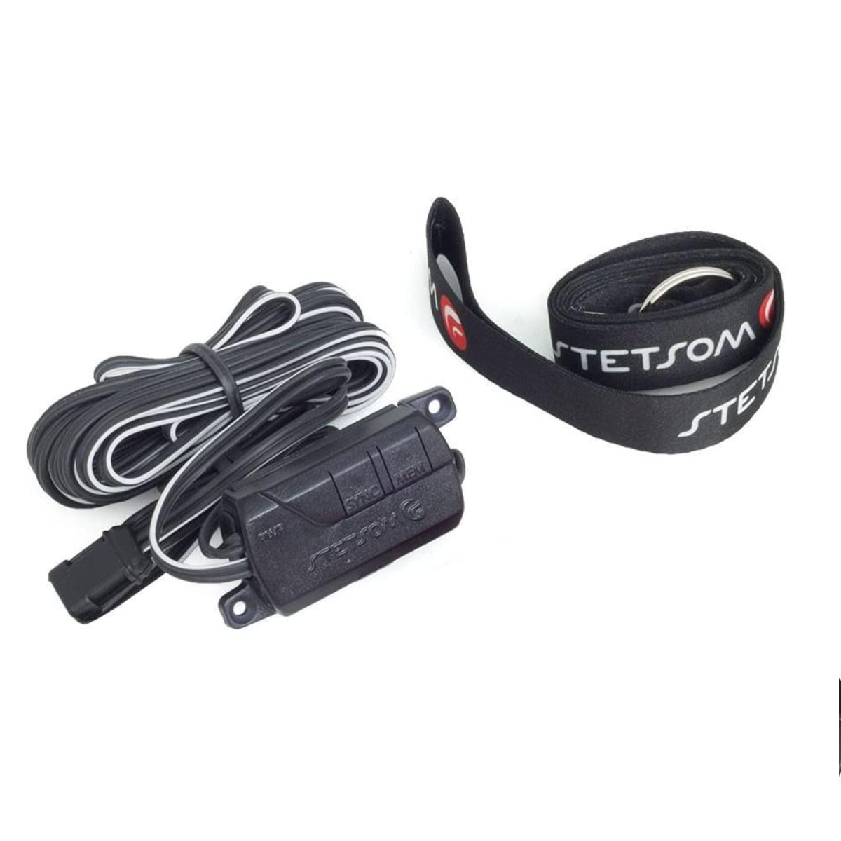 Controle Universal Longa distância Stetsom SX Universal 200 metros Vermelho - 20610-0