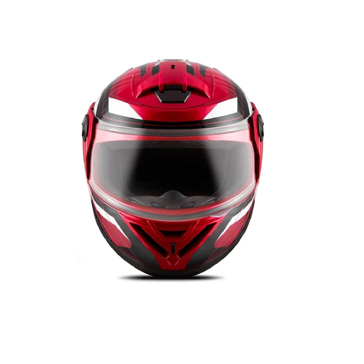 Capacete Liberty Evolution 788 G8 Evo Vermelho Brilhante TAM.56 Pro Tork CAP-717VM