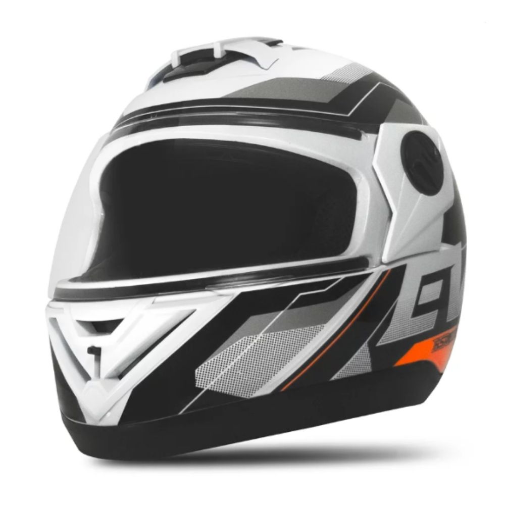 Capacete Liberty Evolution 788 G8 Evo Branco TAM.58 Pro Tork CAP-718BC