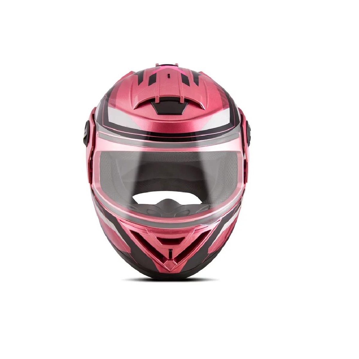 Capacete Liberty Evolution 788 G8 Evo Rosa Brilhante TAM.60 Pro Tork CAP-719PK