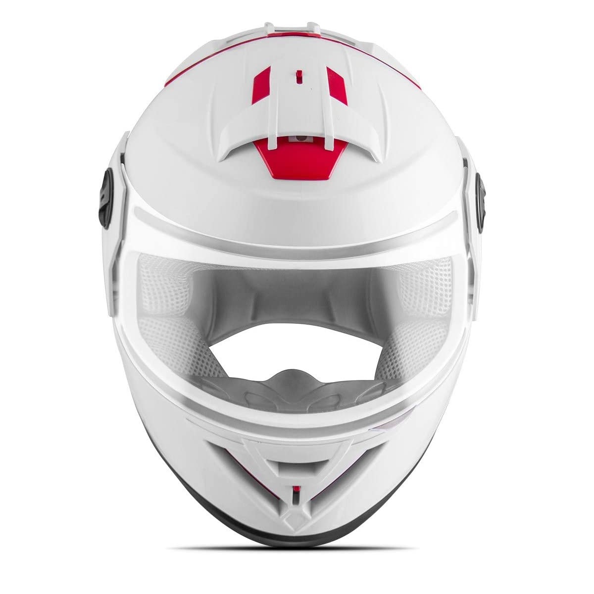 Capacete Liberty Evolution 788 G8 Evo Solid Branco Brilhante TAM. 58 - Pro Tork CAP-738BC