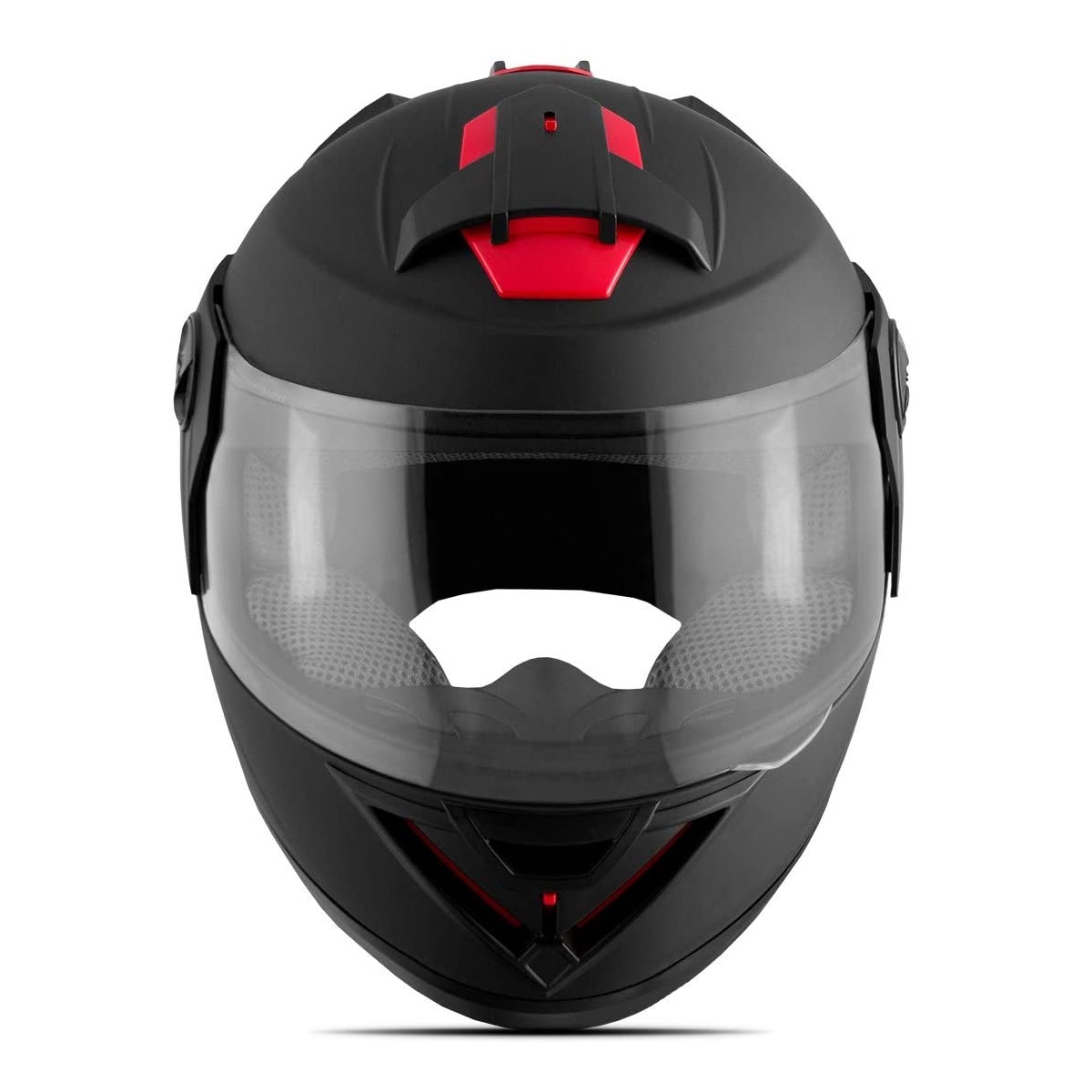 Capacete Liberty Evolution G8 EVO Solid Preto TAM. 60 - Pro Tork CAP-739PT