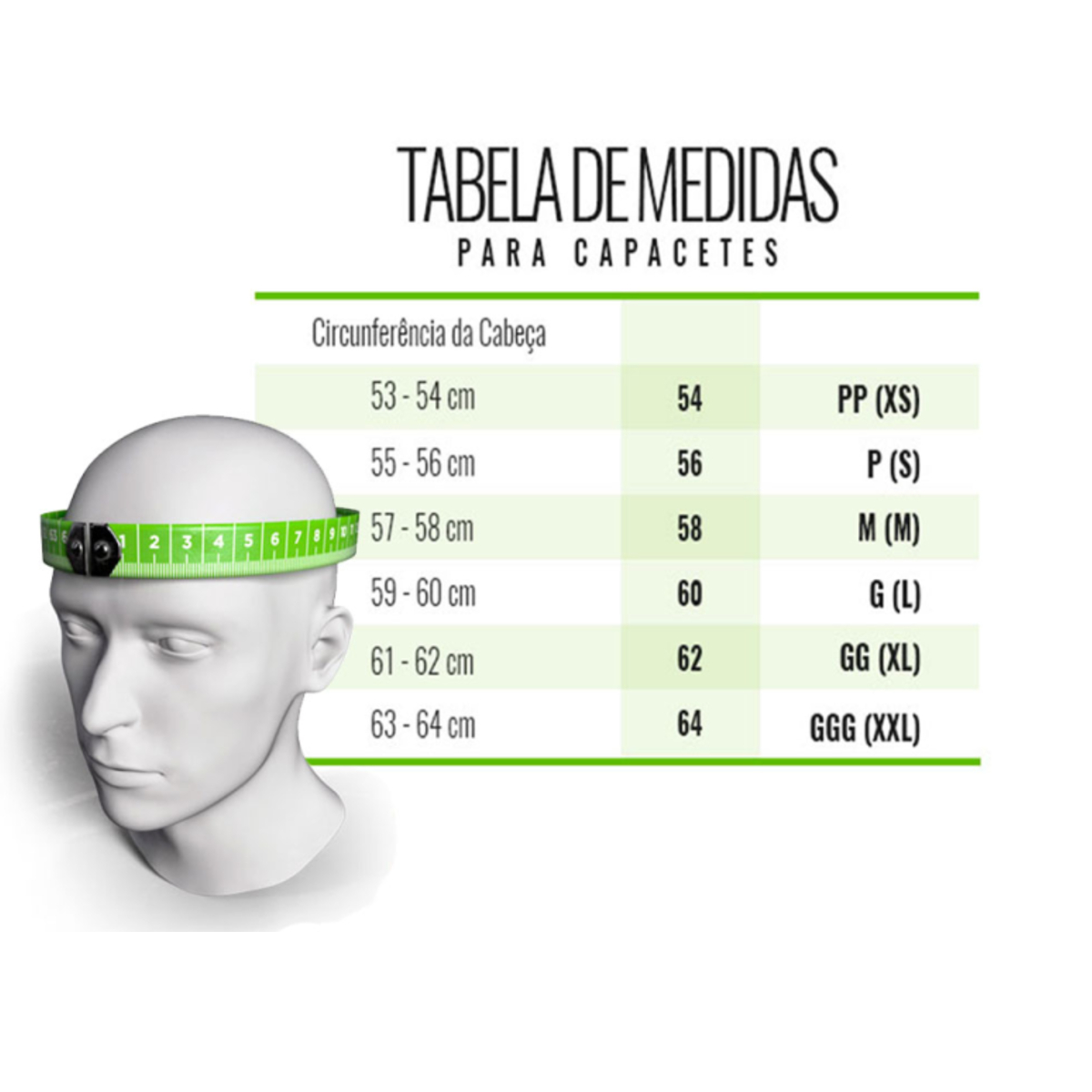 Capacete Mixs Start Infantil Blocks Preto Tam. 54 Pro Tork - MCAP-419PT