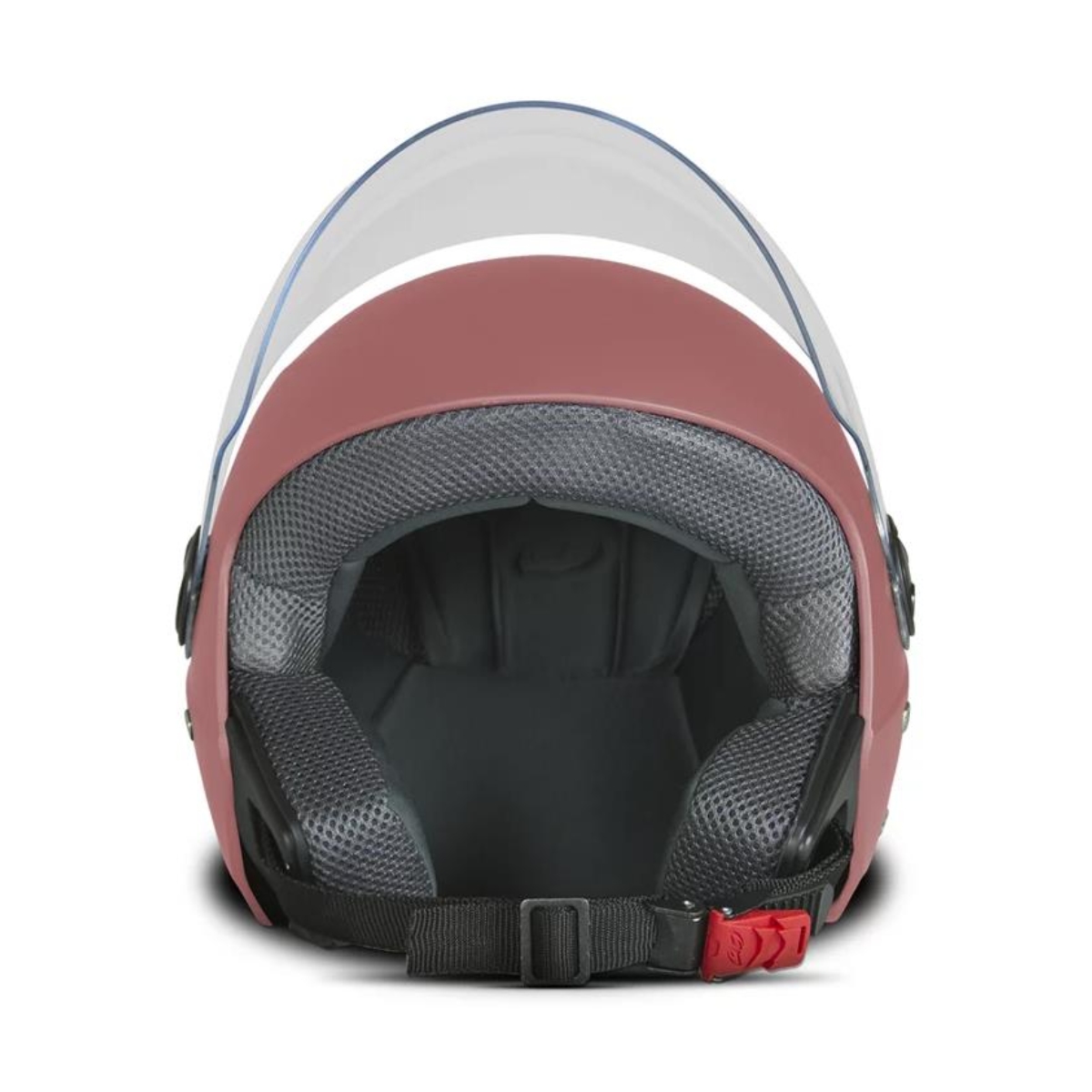 Capacete New Liberty Three Elite Baby Pink - Rosa Fosco TAM. 60 CAP-709BPK Pro Tork