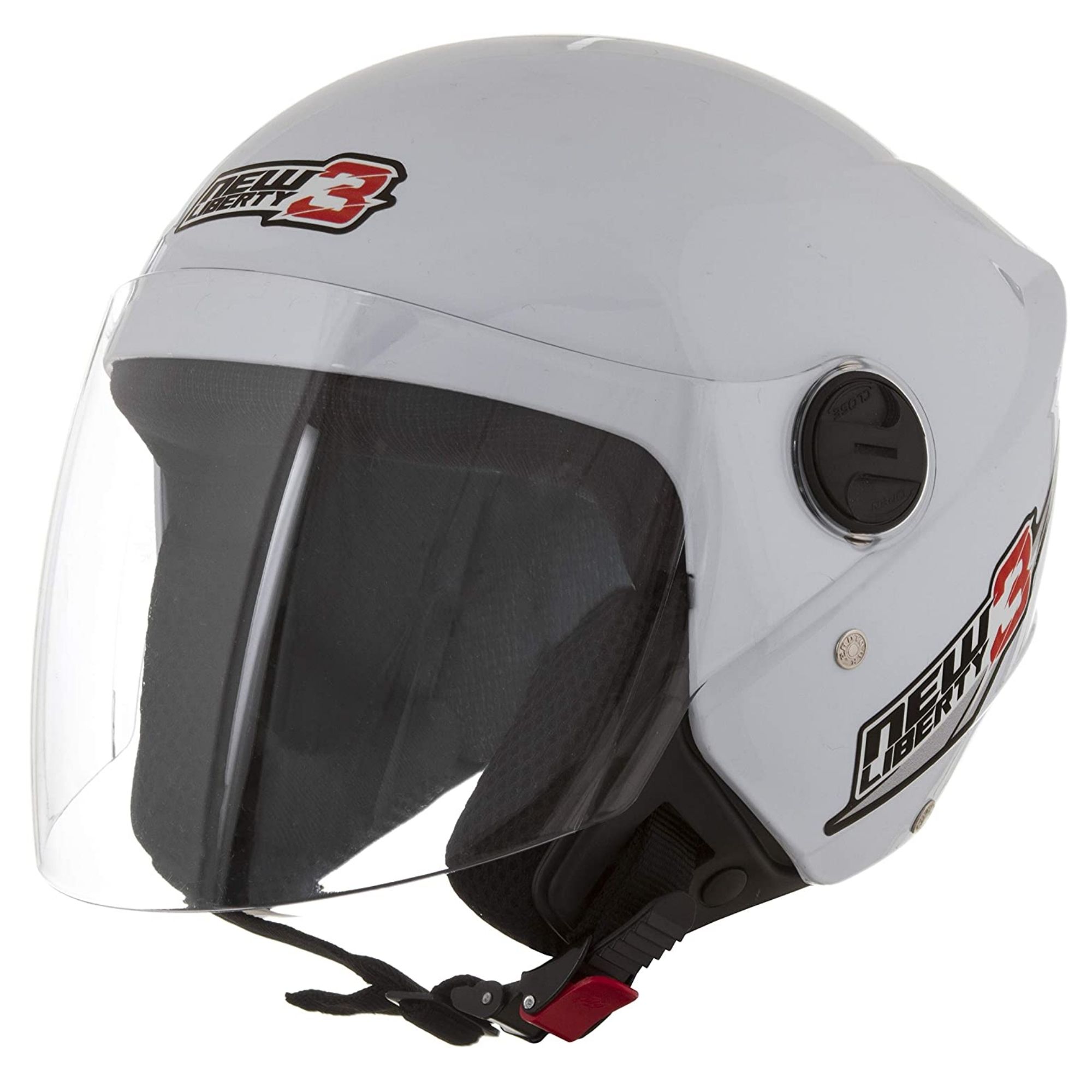 Capacete New Liberty Three Branco Tam. 60 CAP-490BC Pro Tork