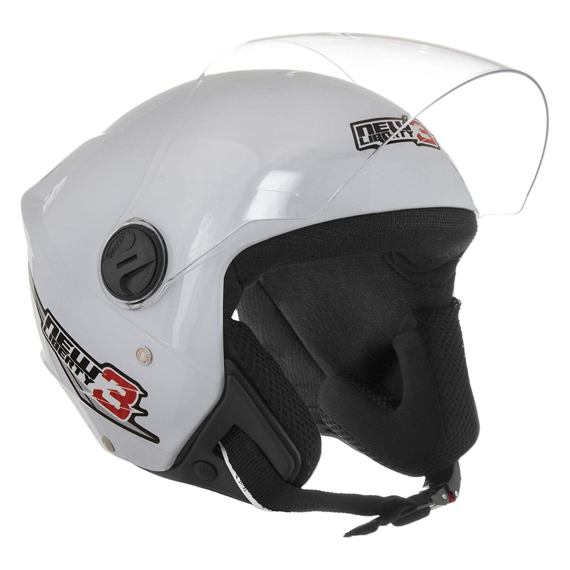 Capacete New Liberty Three Branco Tam. 60 CAP-490BC Pro Tork
