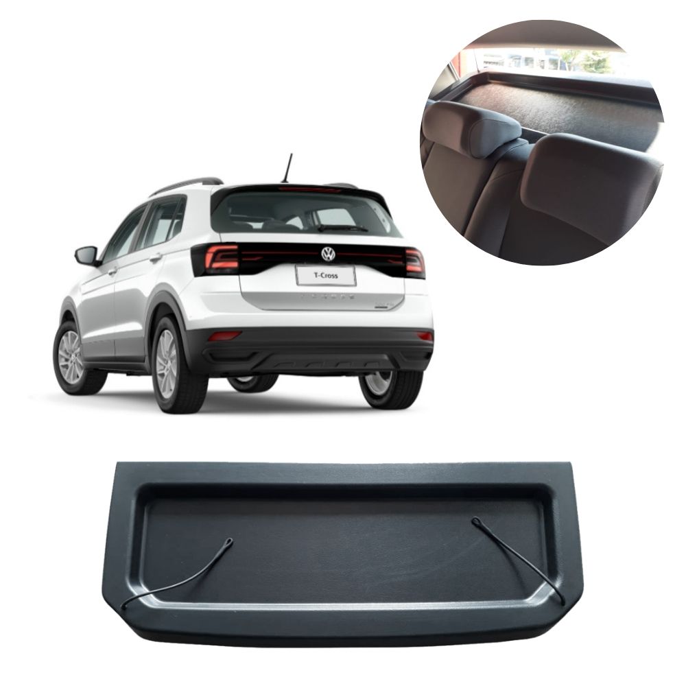 Tampão para Porta Malas T-Cross Carbag - TC 01.01