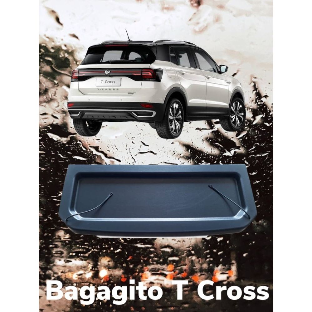 Tampão para Porta Malas T-Cross Carbag - TC 01.01