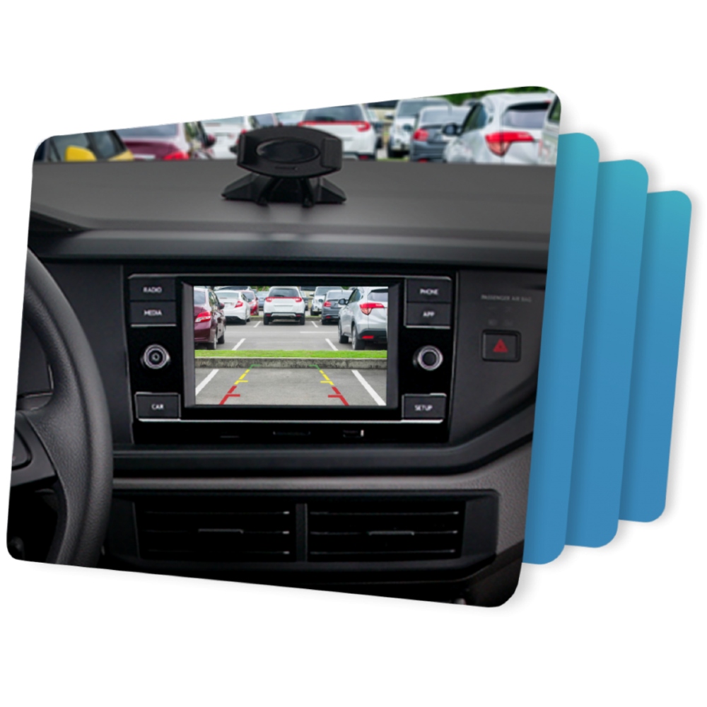 Interface de Ré para Volkswagen Faaftech FT-RC-VW