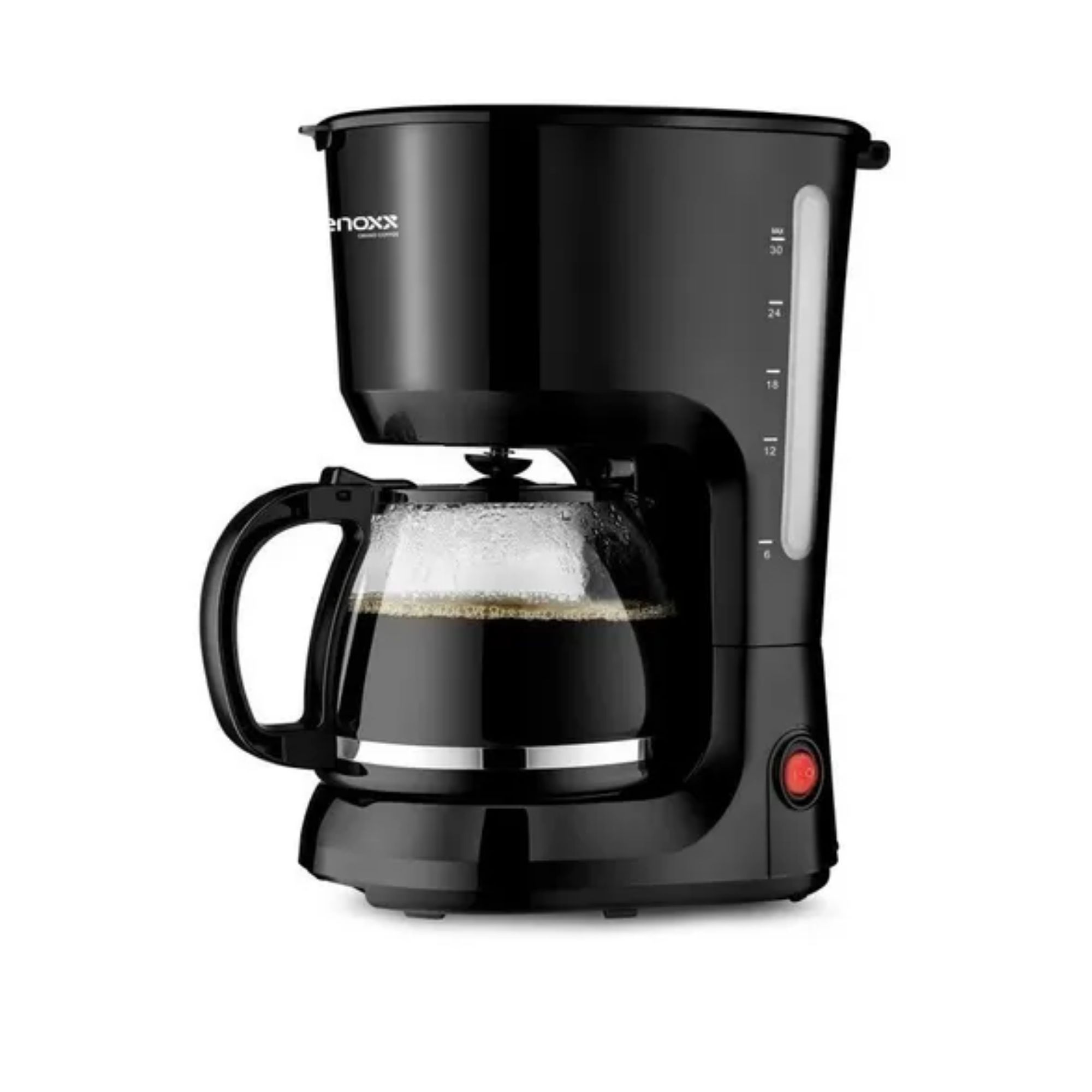Cafeteira Elétrica Grand Coffee 30 Cafezinhos 127v Pca-037 Lenoxx