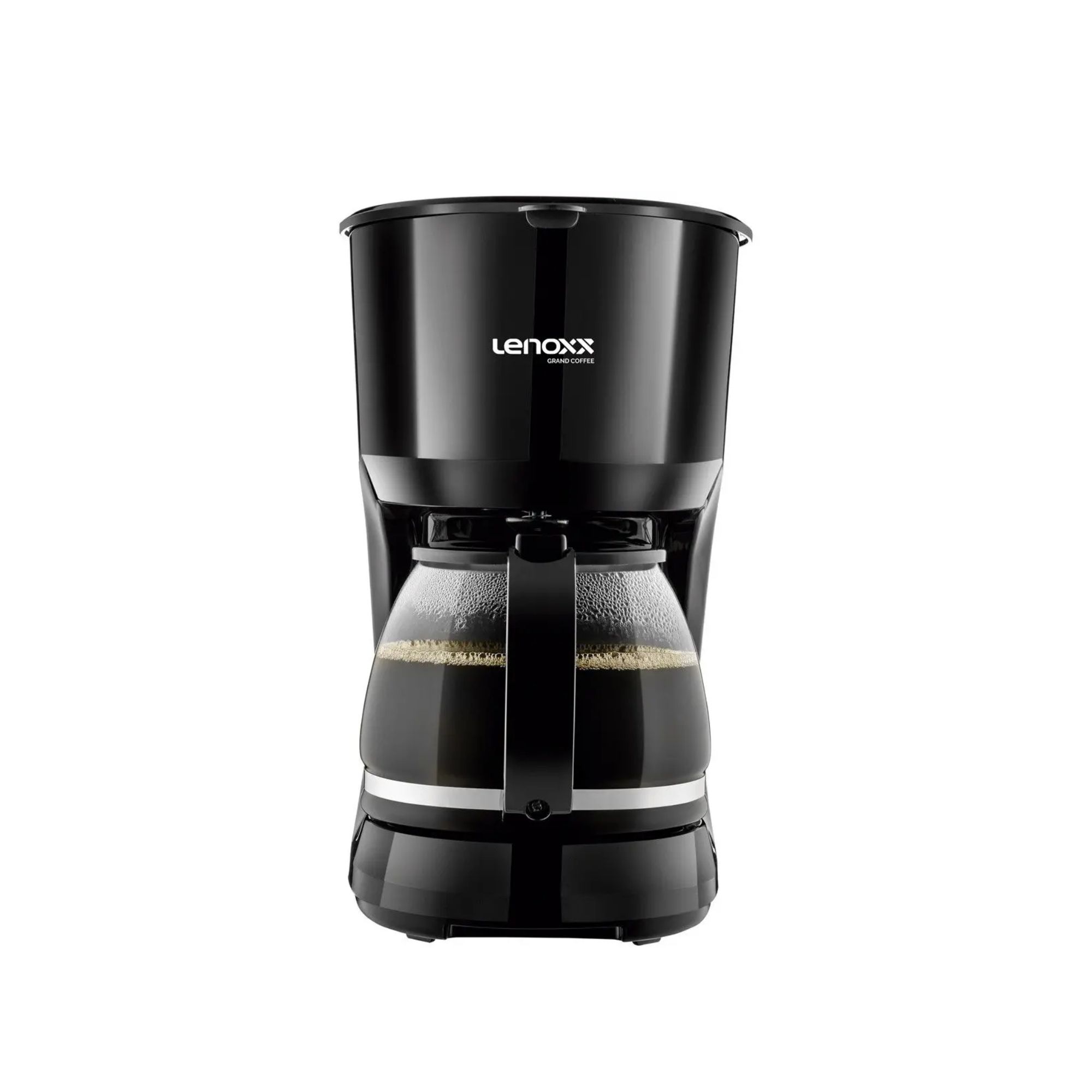 Cafeteira Elétrica Grand Coffee 30 Cafezinhos 127v Pca-037 Lenoxx