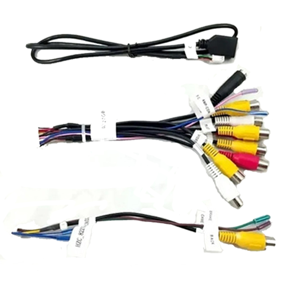 Central Multimídia 2 Din MP5 Jeep Renegade PCD 9 polegadas HR 5009 Hurricane Bluetooth AM FM Aux