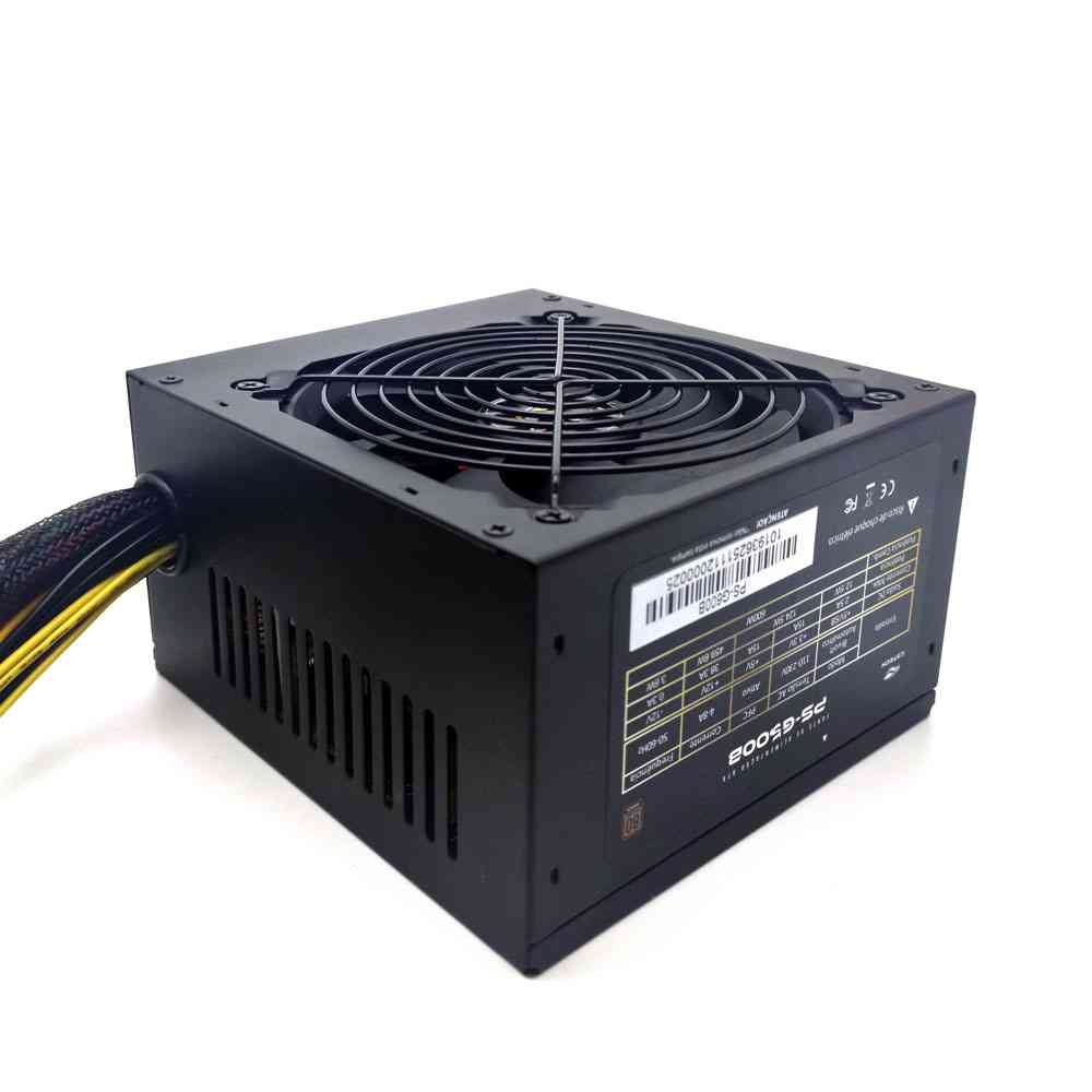 Fonte ATX Para Computador 700W 80+ White C3Tech - PS-G700M