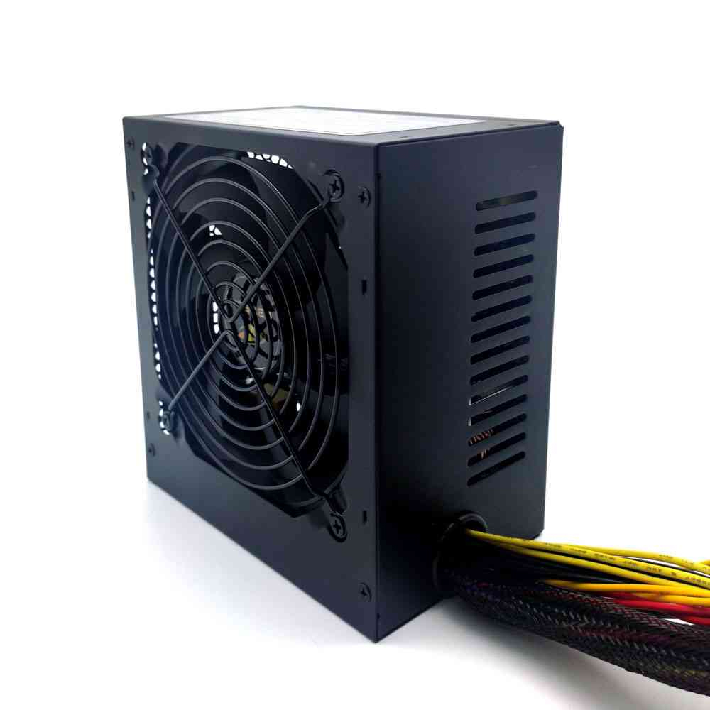 Fonte ATX Para Computador 700W 80+ White C3Tech - PS-G700M