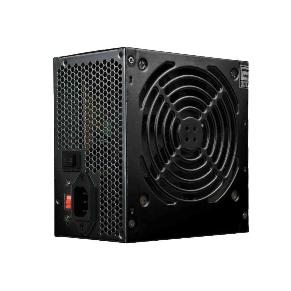 Fonte ATX 500W Sem Cabo C3Tech - PS-500BK