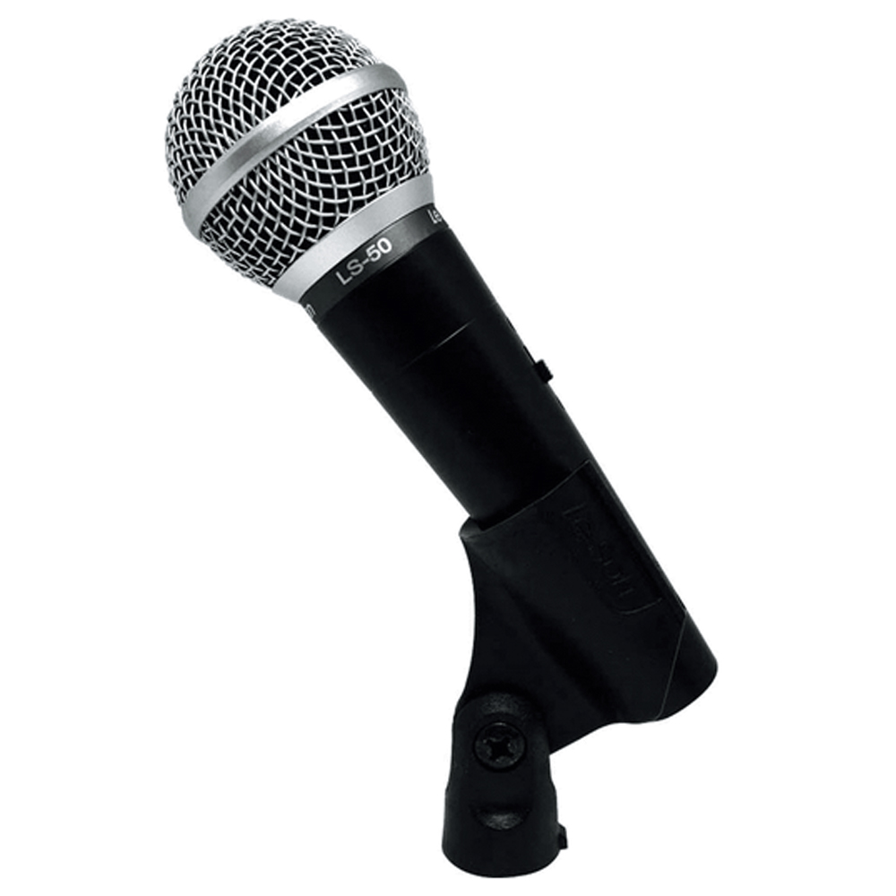 Microfone com Fio Dinâmico LS-50 Leson 2AM002283