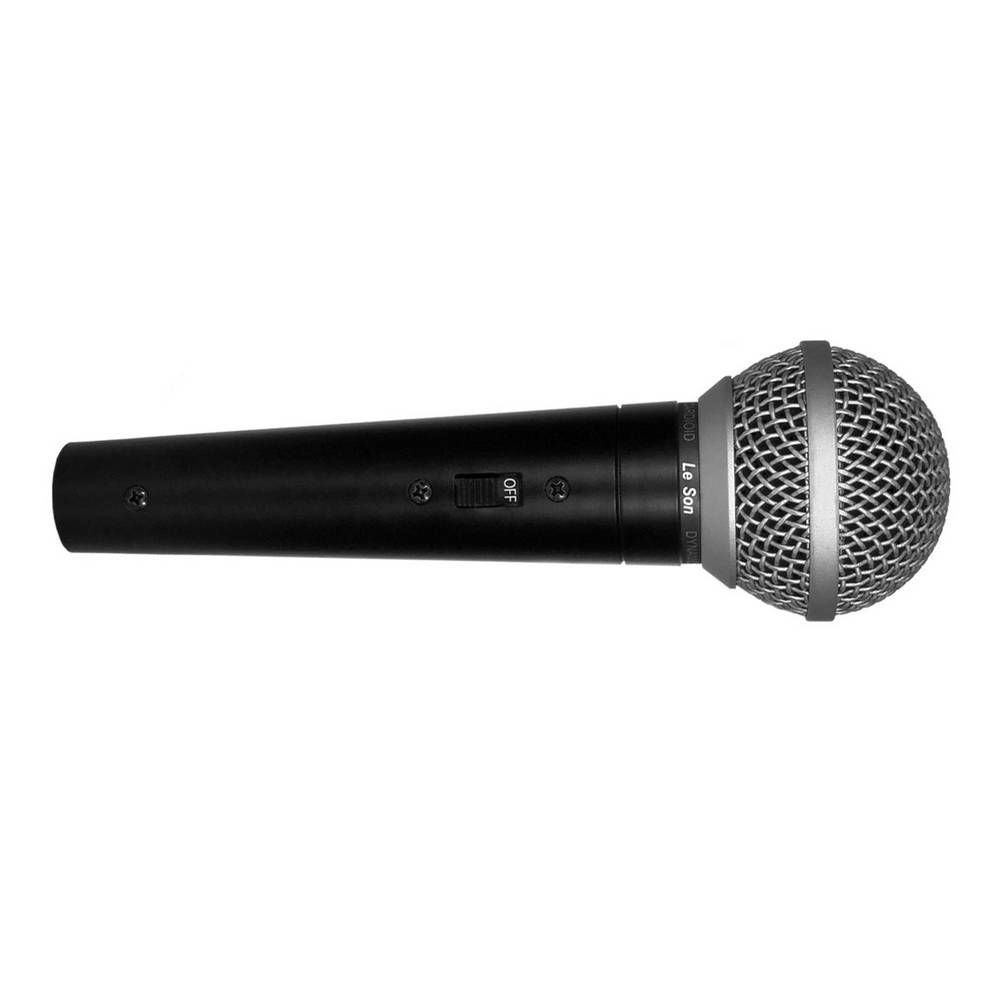 Microfone com Fio Preto Fosco SM50 VK - Leson 2AM002525