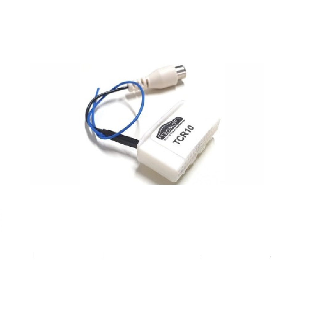 Interface para câmera de ré Kicks S, March e Versa SV Tromot - TCR10