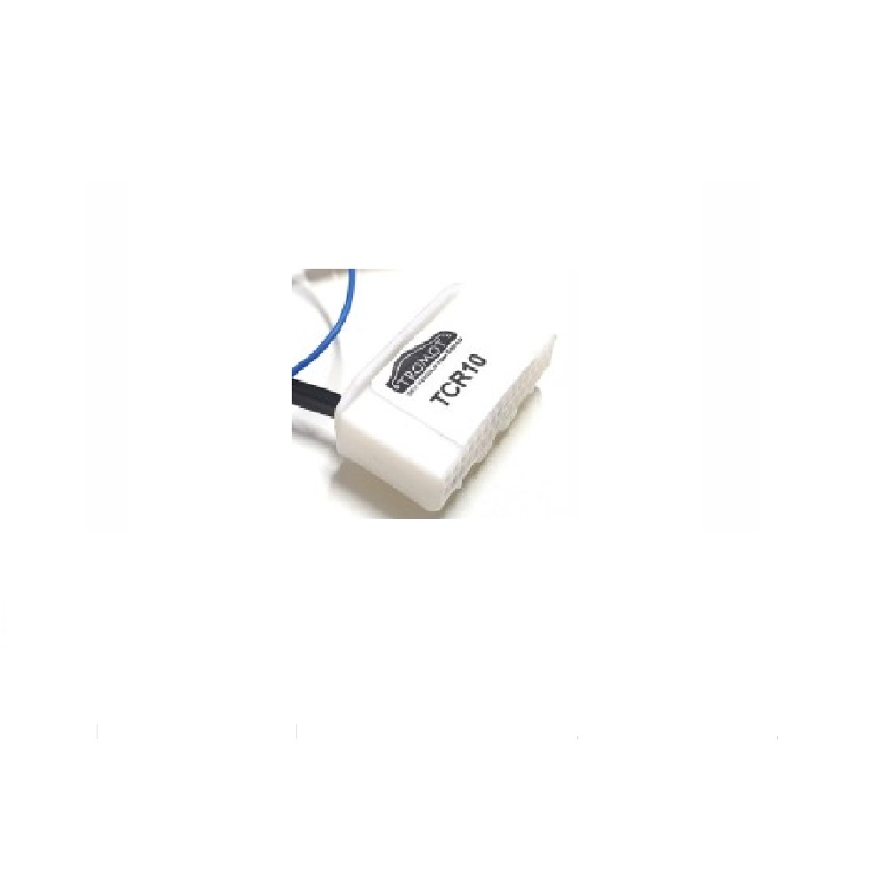 Interface para câmera de ré Kicks S, March e Versa SV Tromot - TCR10