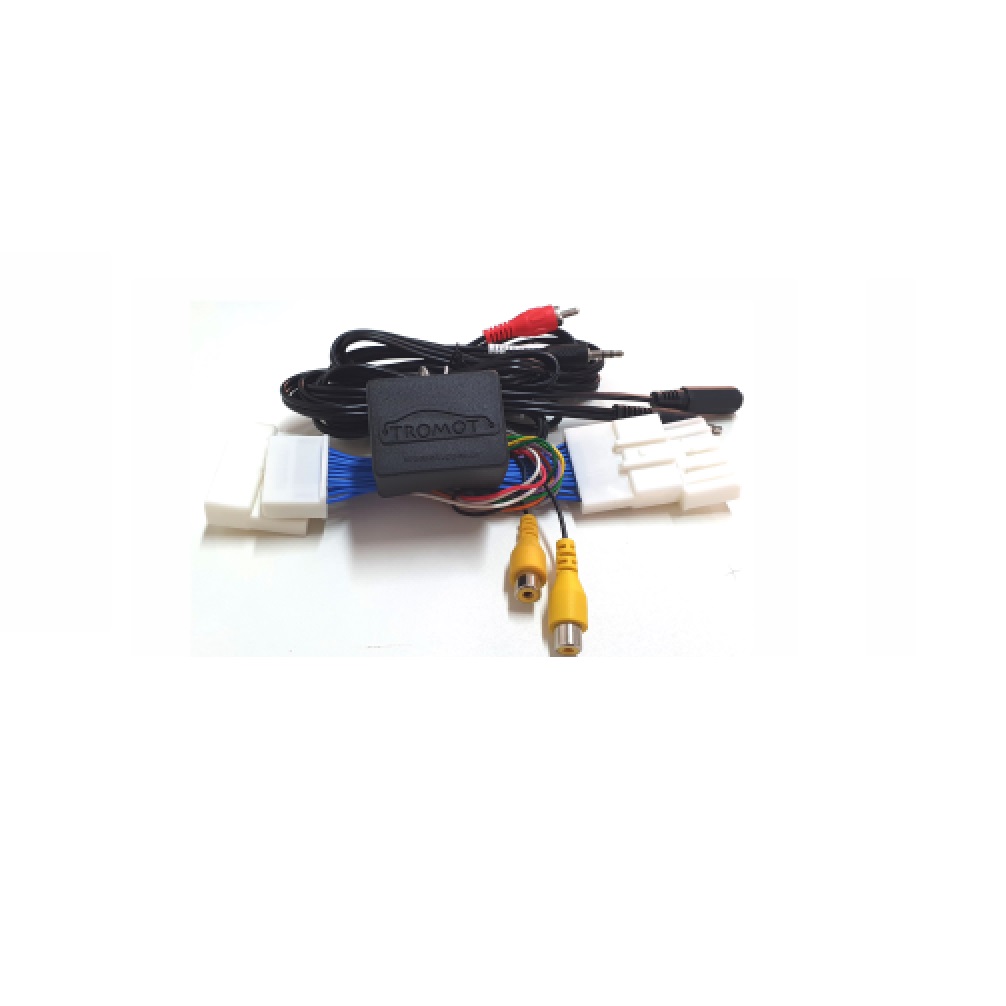 Desbloqueio de video Nissan Kicks/ March/ Versa TTN04 Tromot