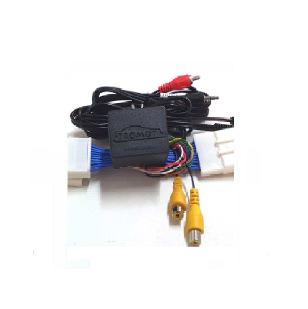 Desbloqueio de video Nissan Kicks/ March/ Versa TTN04 Tromot