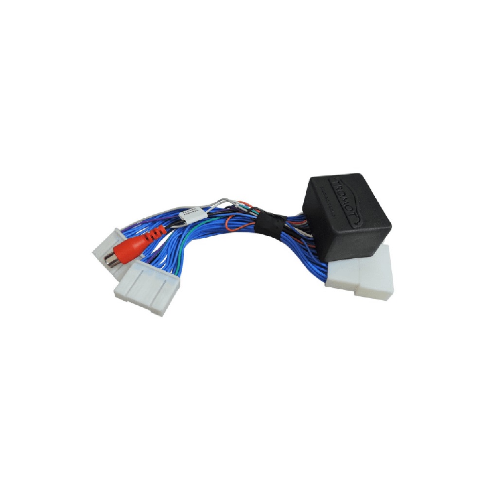 Desbloqueio Corolla Hilux SW4 Prius RAV4 com entrada para Câmera Frontal Tromot - TAT04