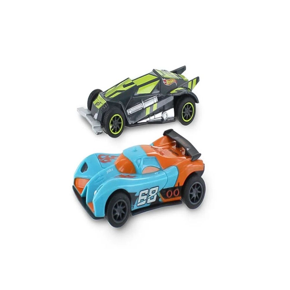 Pista Hot Wheels Autorama Slot Car Track Set 380 cm Multikids - BR082