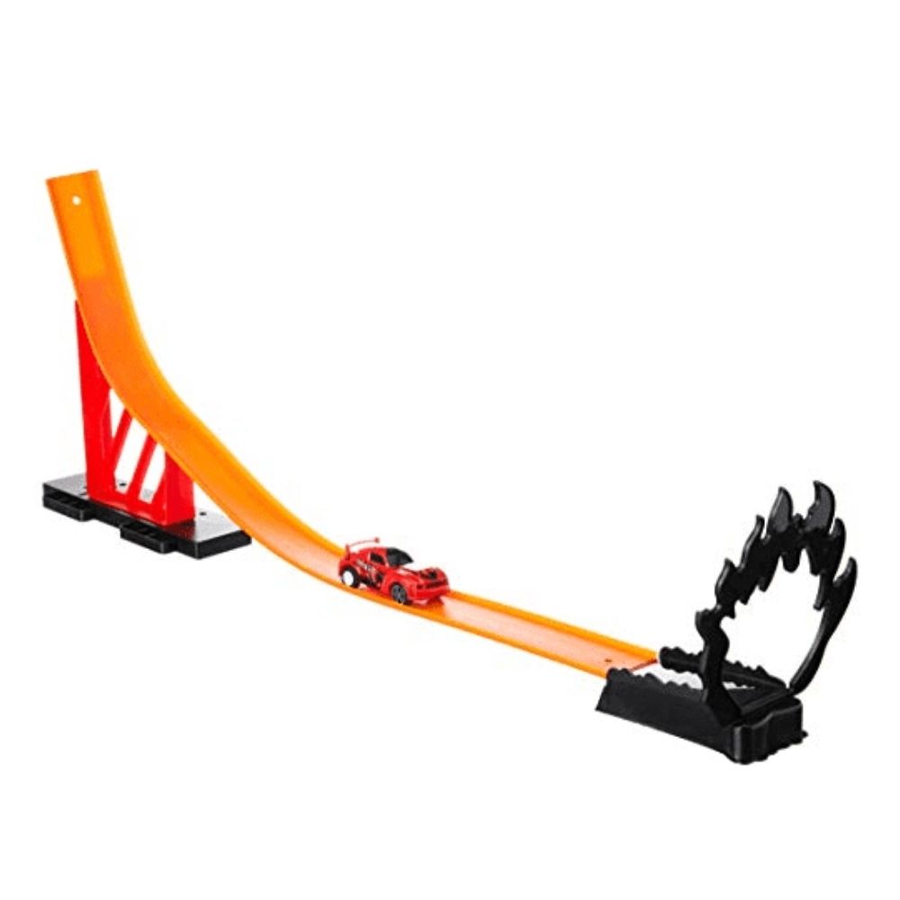 Pista de Corrida Fast Lane Express Wheels Multikids Br1020